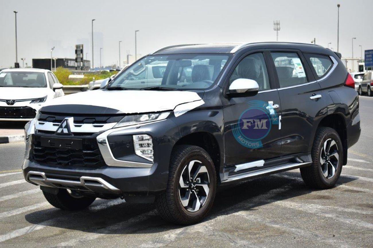 Mitsubishi Montero GLS P Line 3.0L Petrol 4WD 7 Seat Automatic