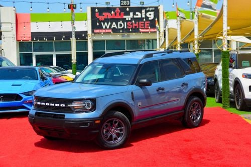 فورد برونكو سبورت Heritage 1.5L