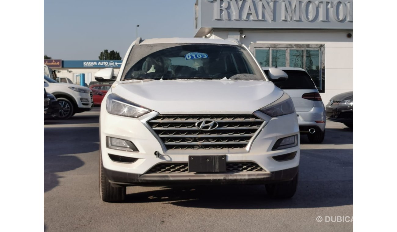 Hyundai Tucson 2.0L MODEL 2020  KEY LESS    REMORE START WIRELESS   DVD CAM 2 ELECTRIC SEATS PARKING SENSOR