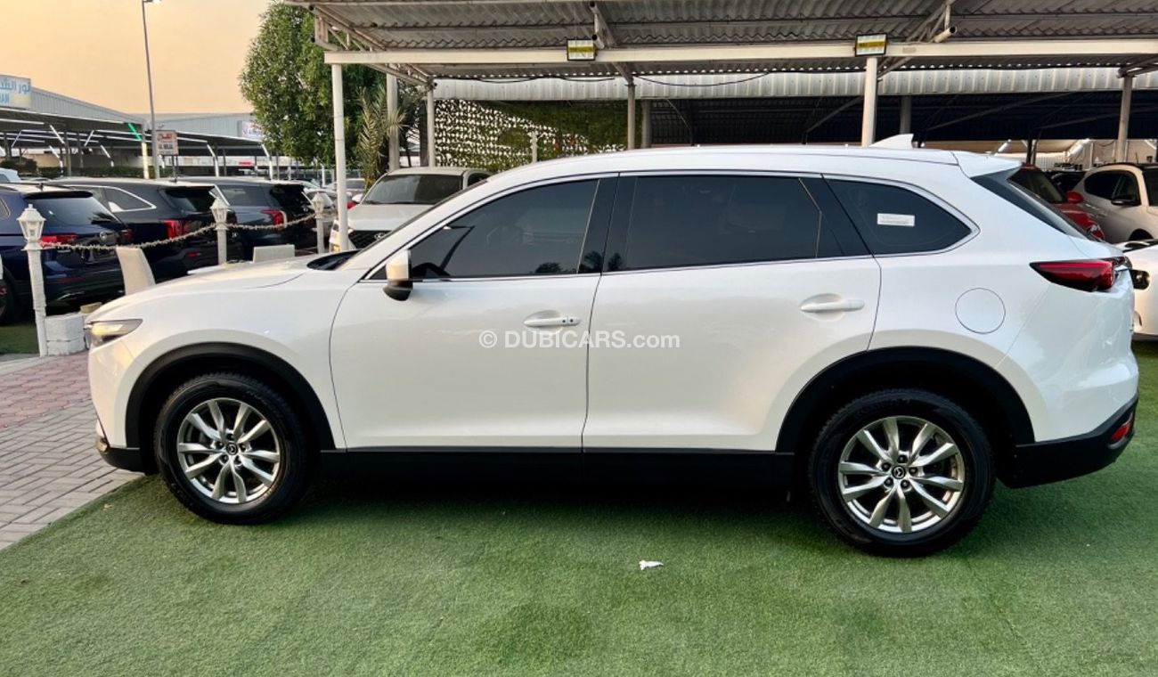Mazda CX9 Signature