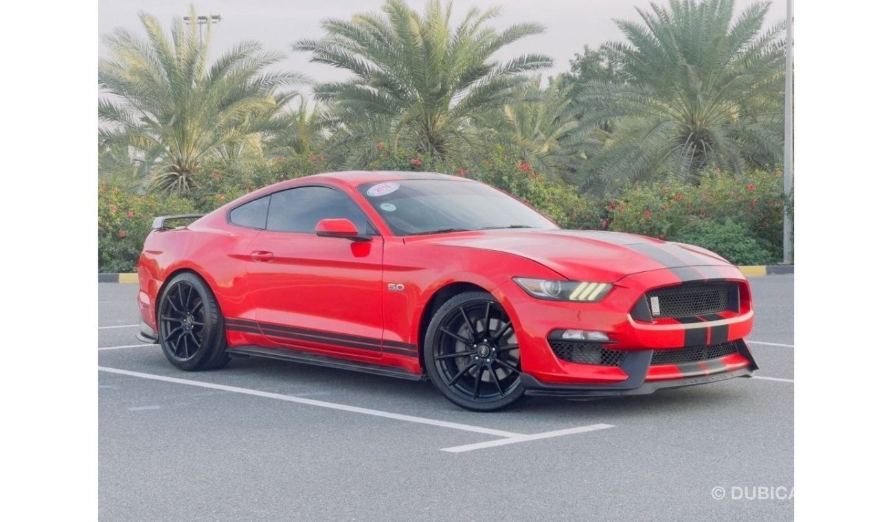 Ford Mustang Ford Mustang GT Premium, imported from Canada, 2016, outboard transmission, automatic transmission,