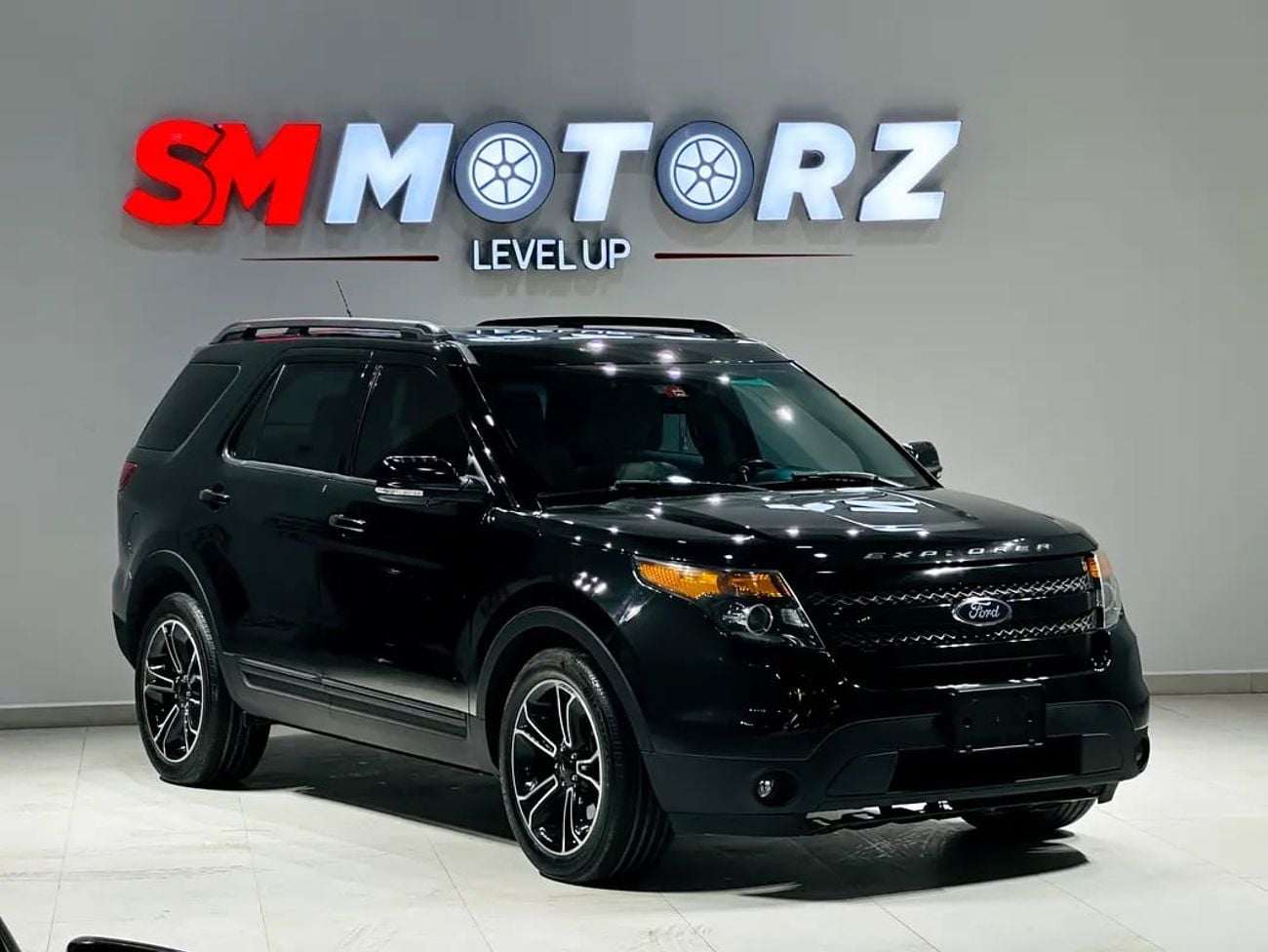 Ford Explorer Platinum 3.5L