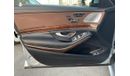 Mercedes-Benz S 400 Std Mercedes S400_Gcc_2016_Excellent_Condition _Full option