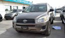 Toyota RAV4 Car For export only