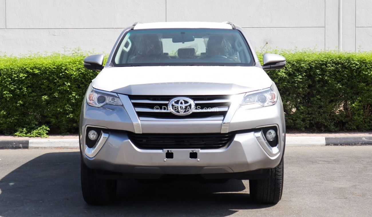 Toyota Fortuner Brand New - GCC Spec