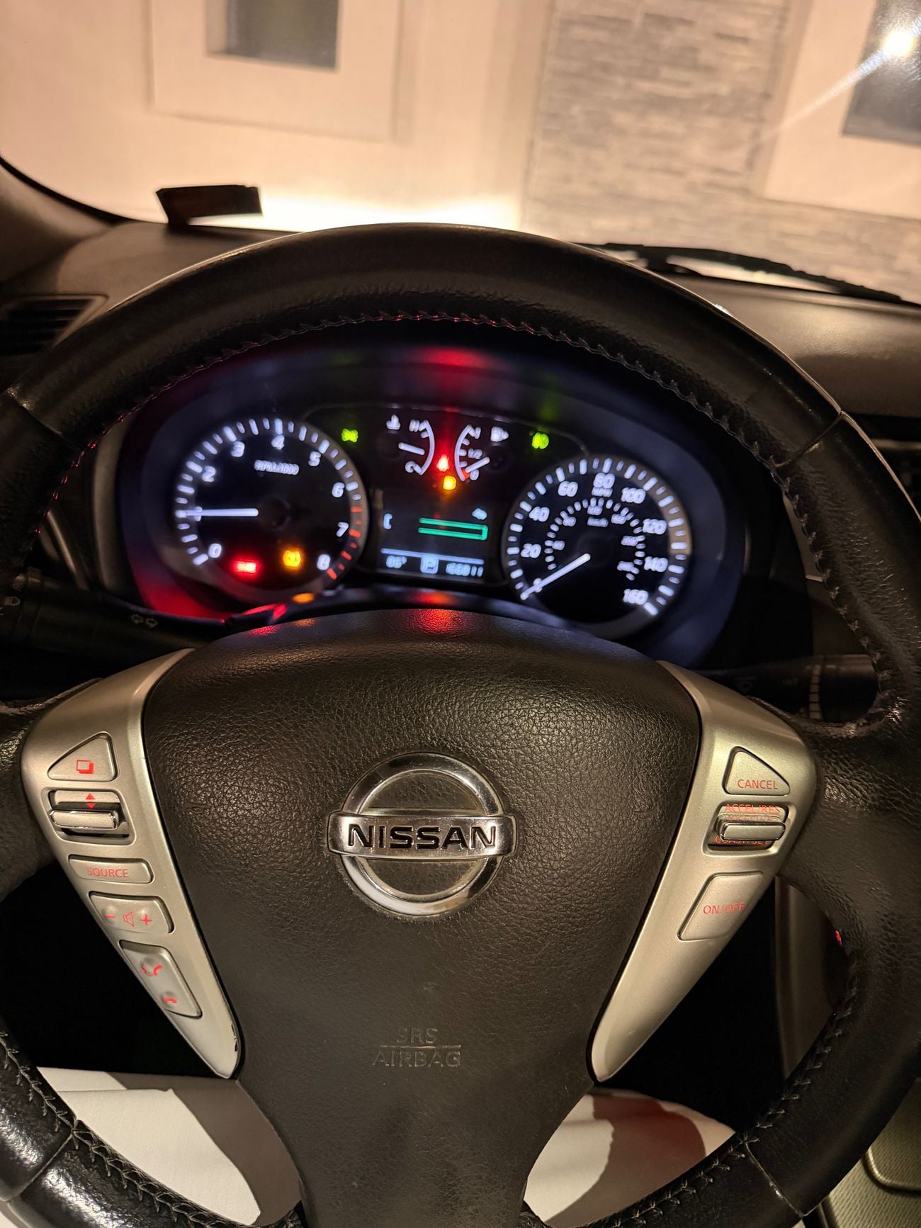 نيسان سنترا