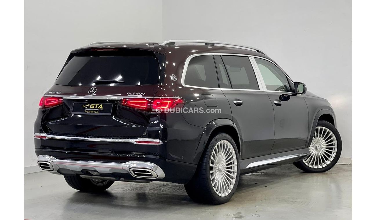 Mercedes-Benz GLS 600 2021 Mercedes Maybach GLS 600