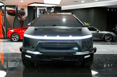 Tesla Cybertruck invincible edition - Brand New!
