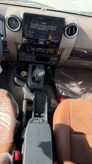 تويوتا لاند كروزر 70 Toyota hardtop LC76 2.8 AT 2025 Full option
