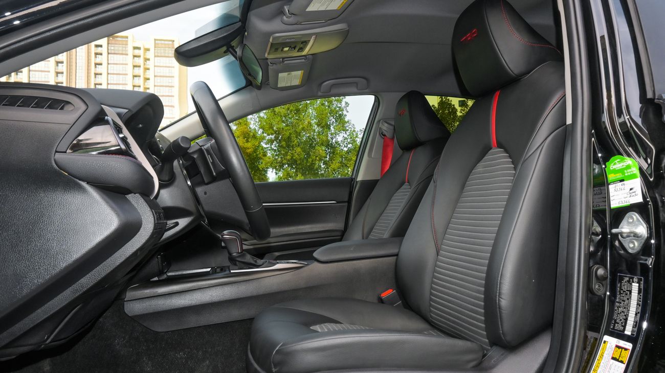 Used Toyota Camry TRD V6, 3.5L 2022 for sale in Dubai 711482