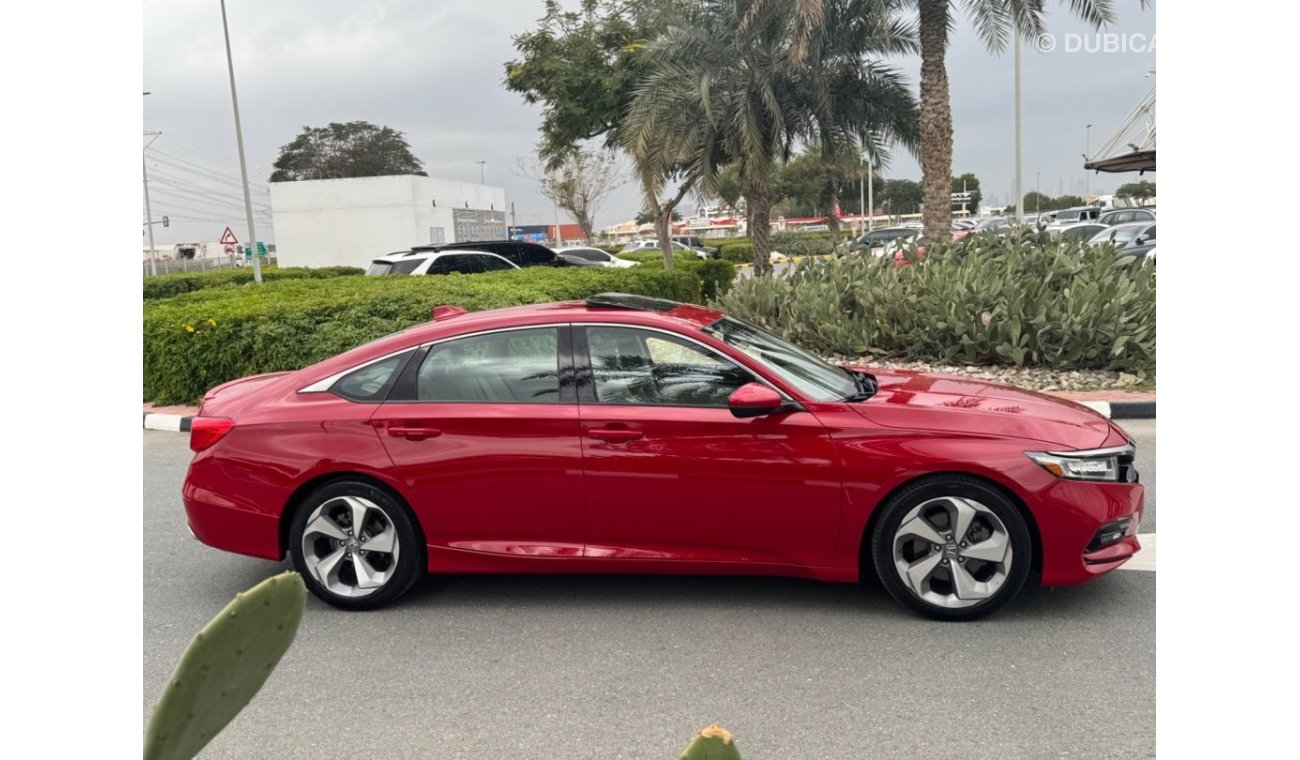 Honda Accord Sport Honda accord 2019 GCC turbo 2,0 engine