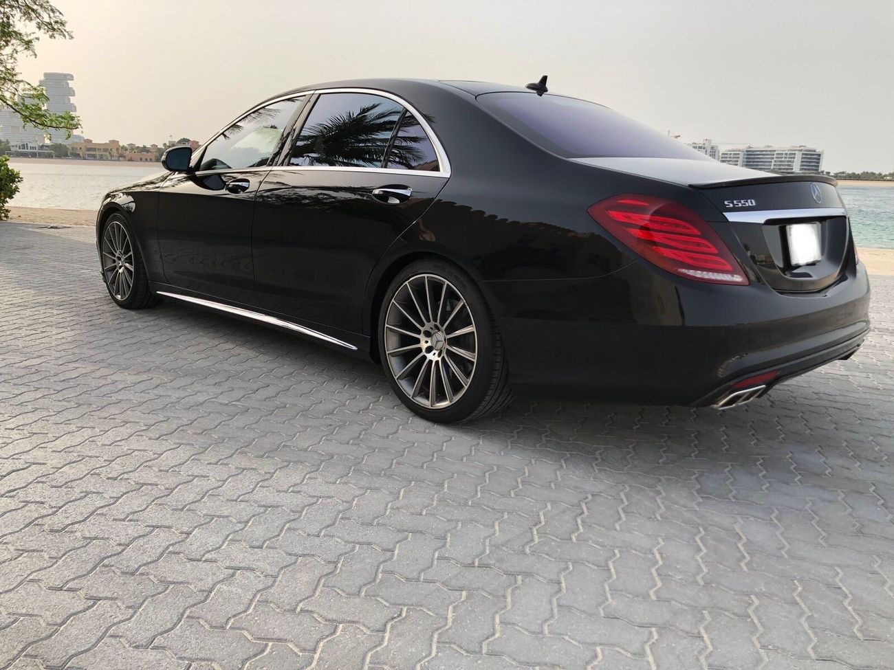 Used MercedesBenz S 550 L Amg Very Low mileage PRICED TO SELL 2015 for