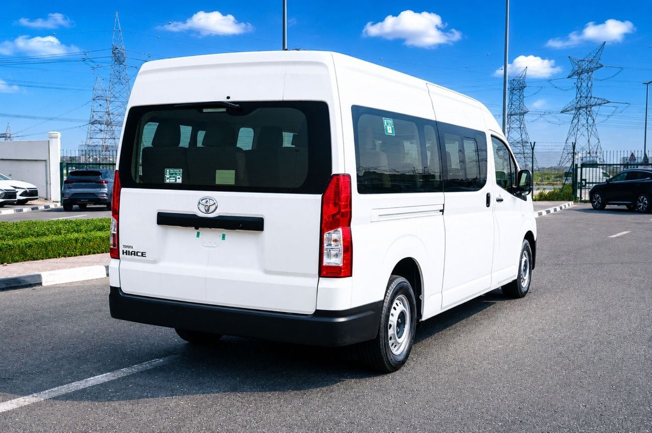 Toyota Hiace DX Hiace DX 2.8 Diesel