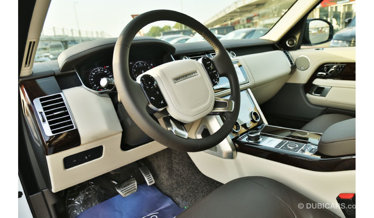 Land Rover Range Rover Vogue Supercharged LE 2020