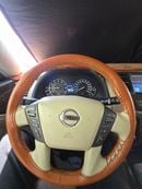 Nissan Patrol LE Platinum City 5.6L