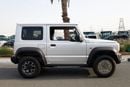 سوزوكي جيمني 3DR GL MANUAL 1.5L 2026