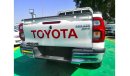 Toyota Hilux GLX TOYOTA HILUX - 2.7 ENGIEN - FULL OPTION - PUSH START - 4X4 - MODEL 2022