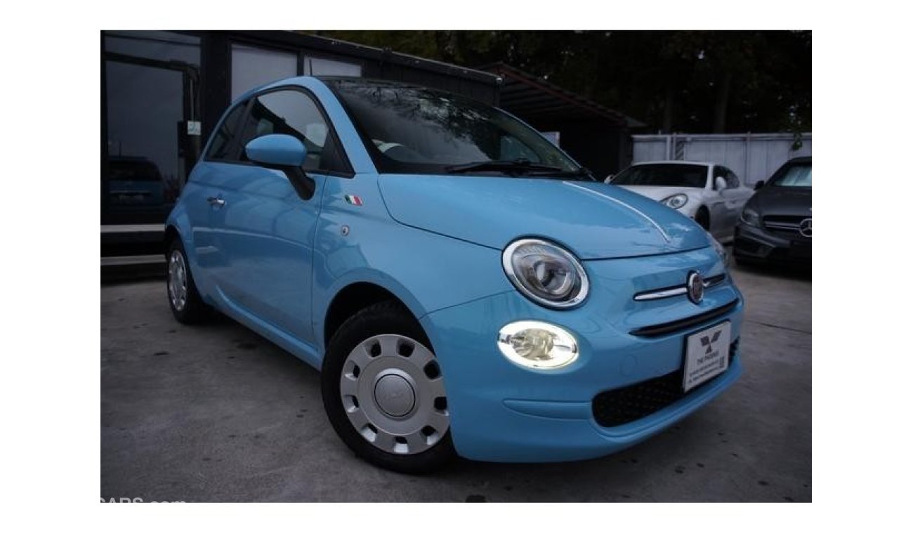 Fiat 500 31212