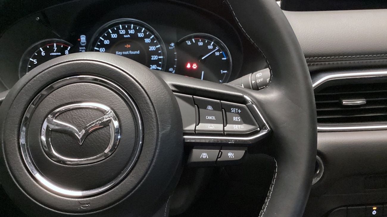 مازدا CX5 SIGNATURE | شامل الضمان | 0 ﺪﻔﻋﺓ ﺃﻮﻟﻯ