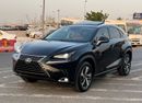 لكزس NX200t لكزس NX تيربو 2020 كاملة المواصفات، محرك 2.0 لتر V4، دفع رباعي، كاميرا خلفية وحساسات، فتحة سقف، مفتا