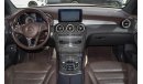 Mercedes-Benz GLC 43 Gcc top opition first owner full service history under warranty