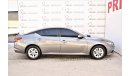 Nissan Altima AED 1450 PM | 2.5L S GCC WARRANTY