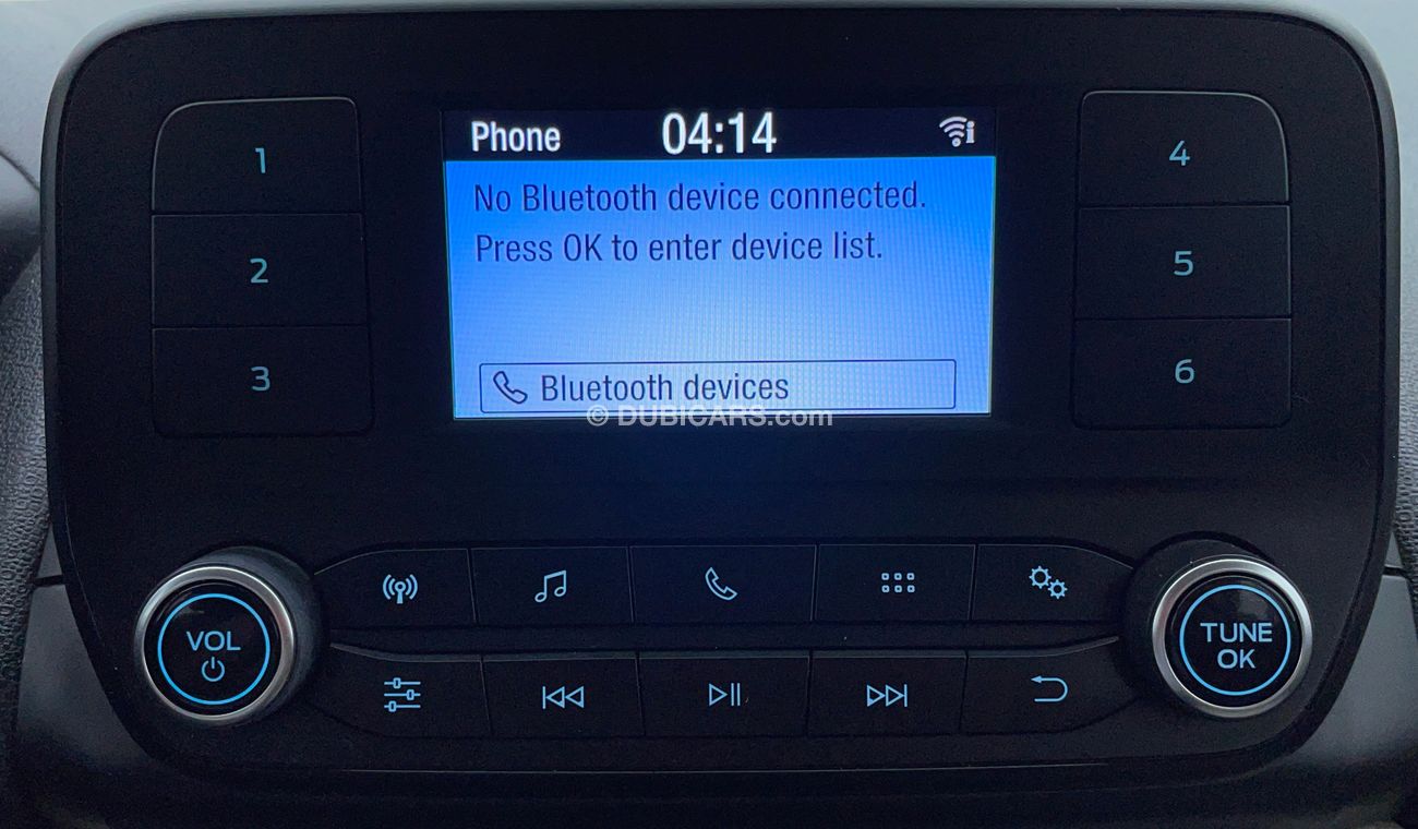 Ford EcoSport AMBIENTE 1.5 | Under Warranty | Inspected on 150+ parameters