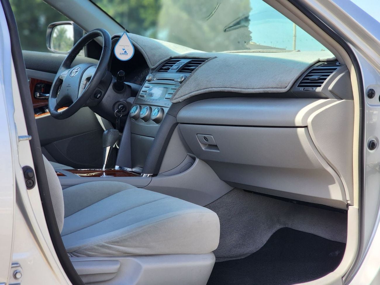 Toyota Camry GCC