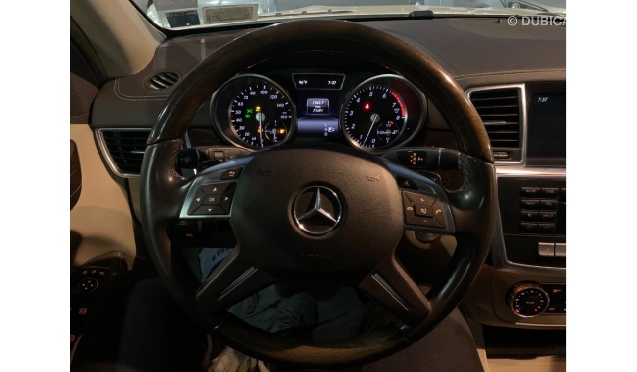 Mercedes-Benz GL 450 Mercedes GL450 full option 2014 very clean