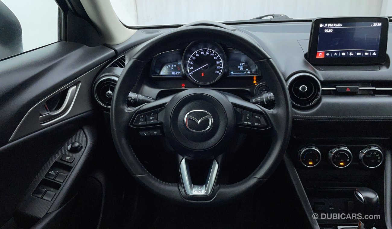 مازدا CX3 GS 2 | +مع الضمان | كمان تم فحص ١٥٠