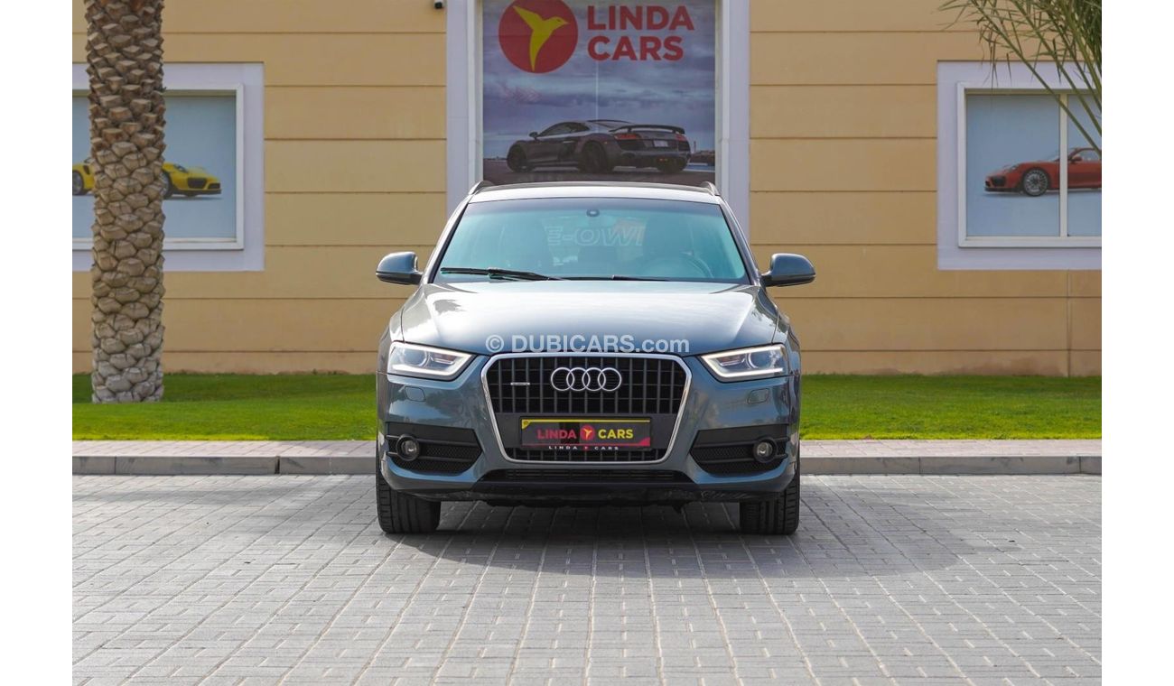 Audi Q3 8U