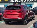 كيا سبورتيج LX // 659 AED Monthly // MID OPT // ORG AIRBAG (LOT # 37452)