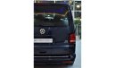 Volkswagen T5 Multivan EXCELLENT DEAL for our Volkswagen Multivan TSi 4MOTION 2014 Model!! in Dark Blue Color! GCC Specs