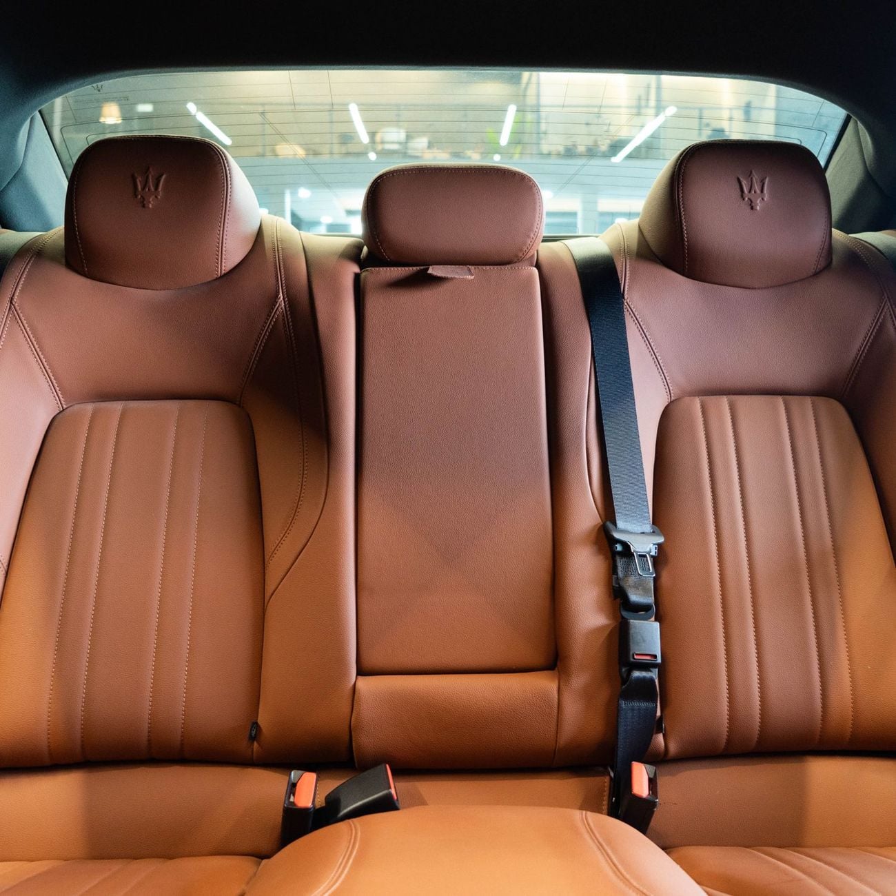 Maserati Ghibli AED 2,874 P.M • 0% Downpayment •  Maserati Ghibli GT Hybrid • 1 Year Warranty