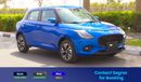 سوزوكي سويفت GLX | 2026 | Brand New | 1.2 Petrol | A/T | Export only