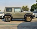 سوزوكي جيمني GL / A/T / 1.5L V4 PETROL / 3 DOOR / ALL GRIP SLDA AF / 4WD / CODE # SJ15GL