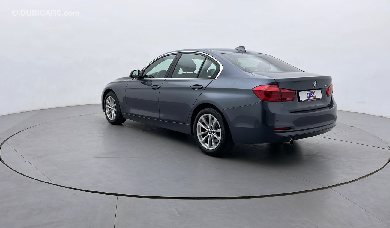 BMW 318i STD 1.5 | Under Warranty | Inspected on 150+ parameters