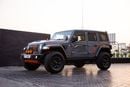 Jeep Wrangler sahara 3.6L Special Edition