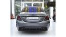 Mercedes-Benz C 180 EXCELLENT DEAL for our Mercedes Benz C180 1.6L ( 2019 Model ) in Grey Color German Specs