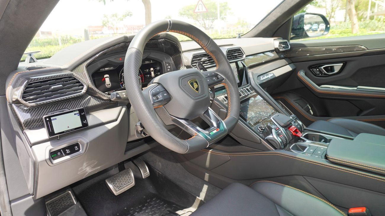 Lamborghini Urus S 4.0T V8