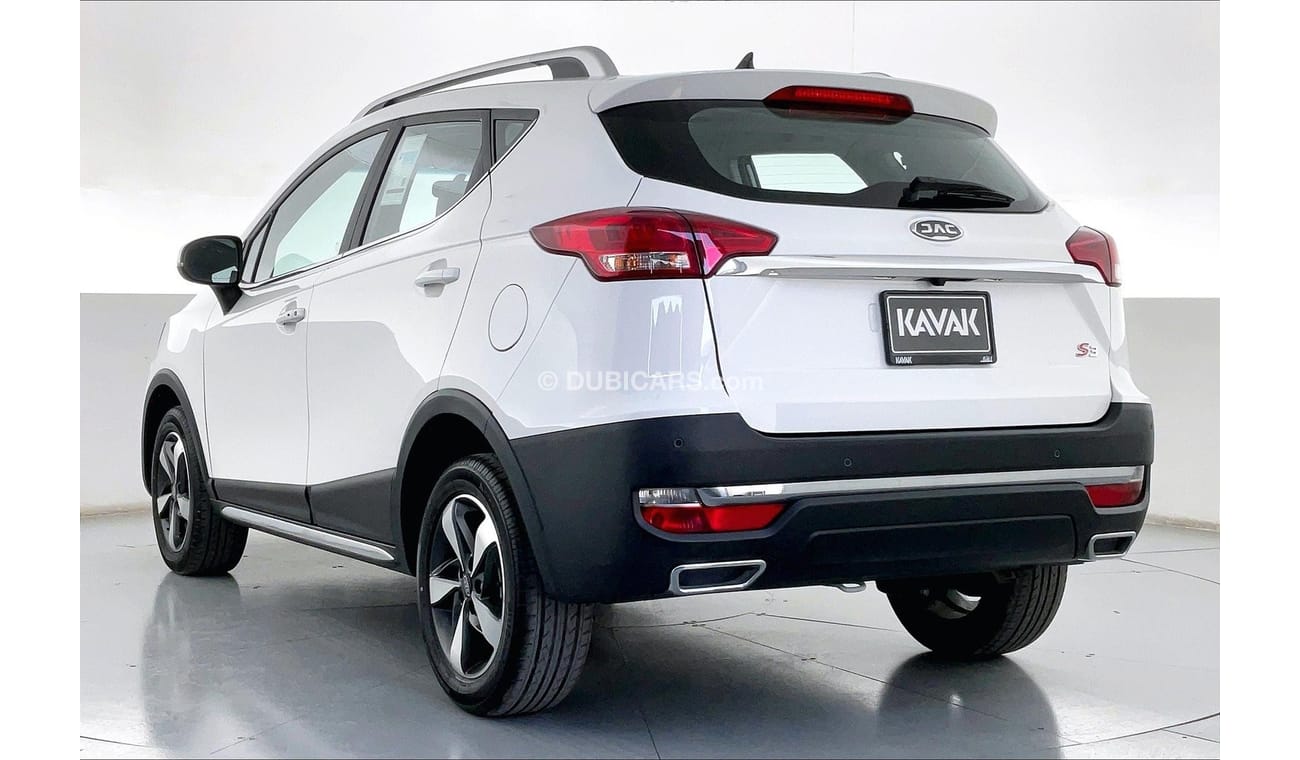 JAC JS3 Intelligent Luxury | 1 year free warranty | 0 down payment | 7 day return policy