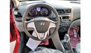 Hyundai Accent 1.6L Petrol, MP3, Clean Interior and Exterior, Mint Condition, LOT-411