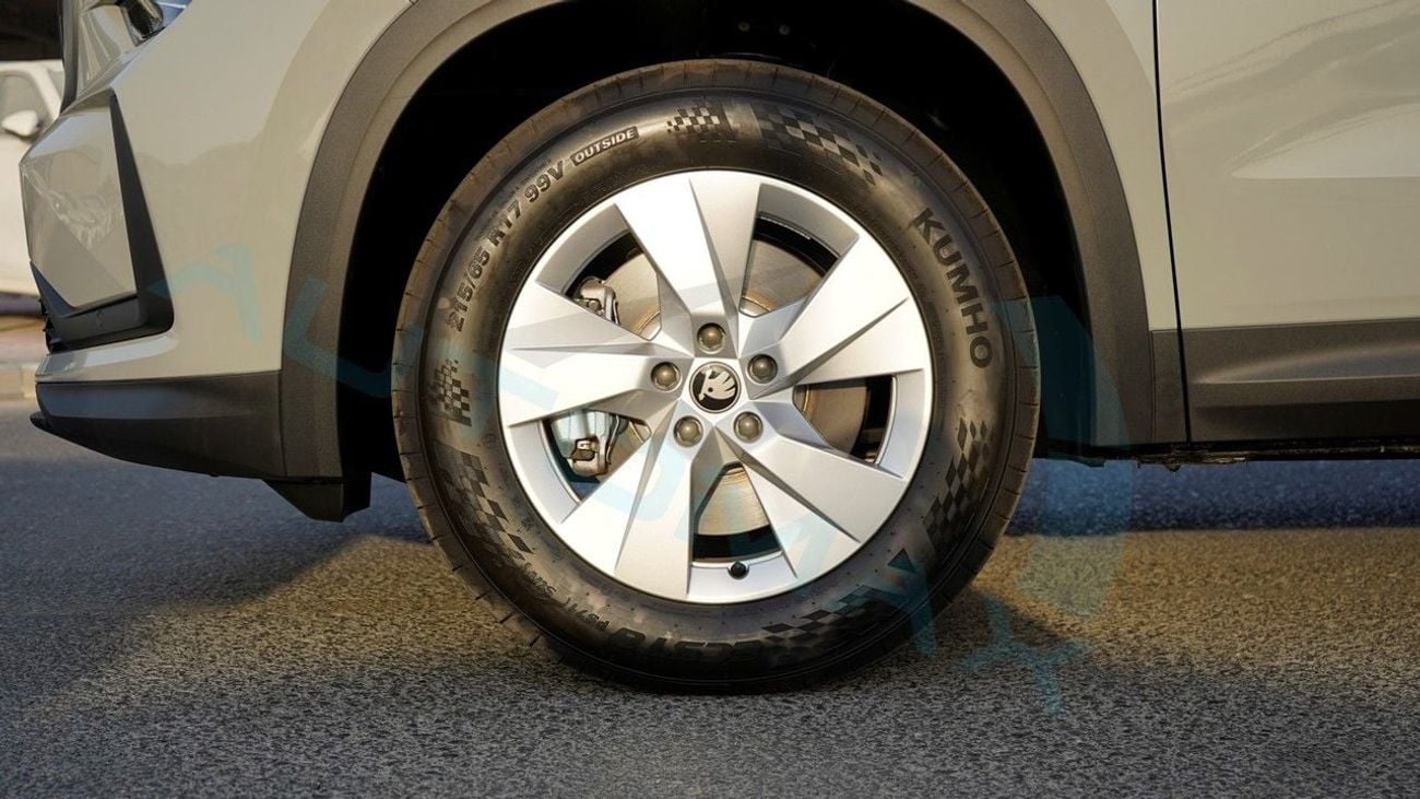 سكودا كودياك (For Export , НА ЭКСПОРТ) Essence 1.4T FWD 2026 GCC  Без пробега