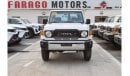 Toyota Land Cruiser Hard Top 2024 TOYOTA LAND CRUISER GRJ 71 4.0 V6 PETROL AT* **التصدير فقط خارج الخليج**