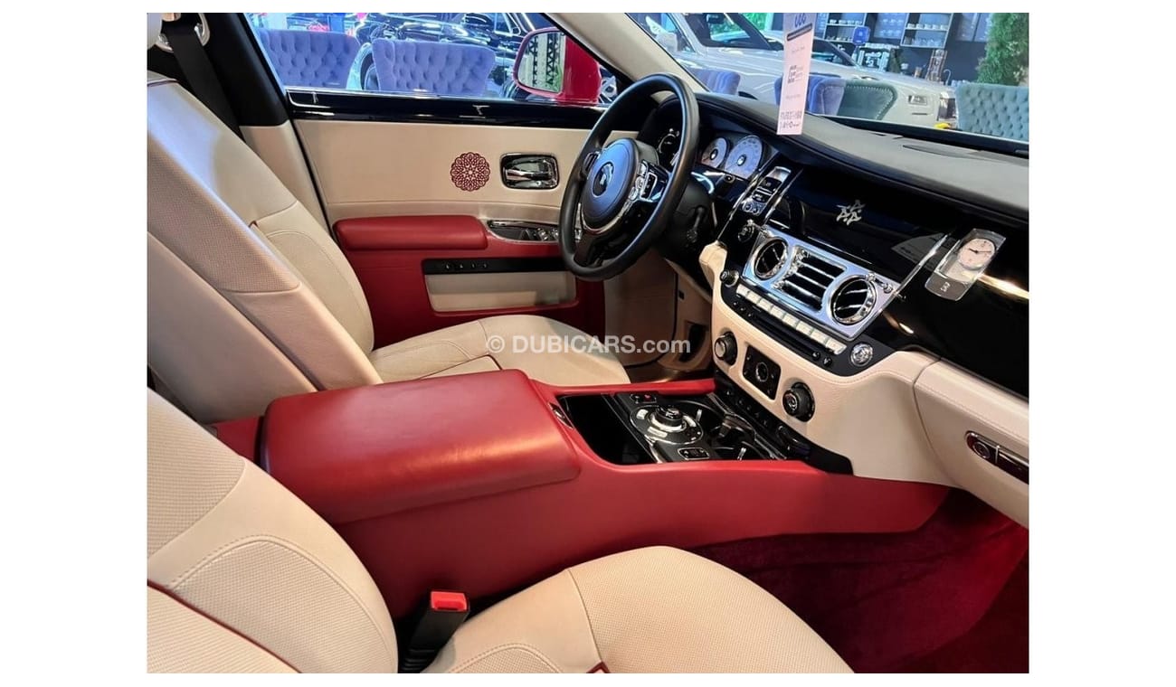 رولز رويس جوست Std