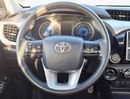 Toyota Hilux PATROL/ AUTO/ POWER WINDOW/ WIDE BODY/ EXPORT ONLY/ LOT# 99985