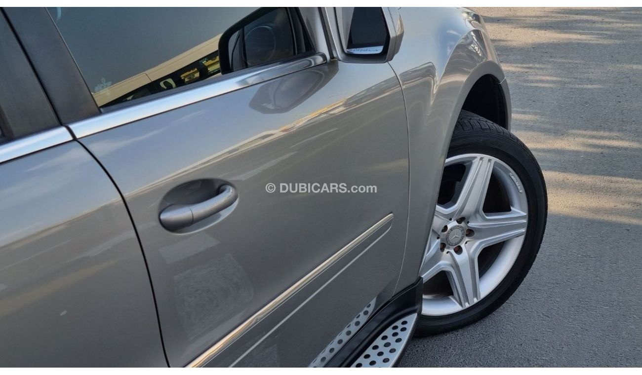 Mercedes-Benz ML 350 2009 | Perfect Condition | GCC