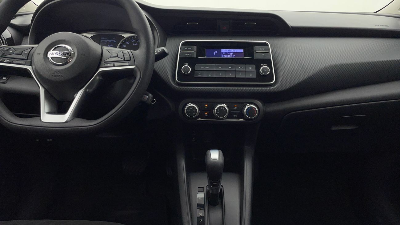 Nissan Kicks 2022 S | AED 616/Month | 0 DP | 30 Day Return | Warranty | Service History