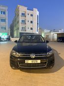 Volkswagen Touareg High Line