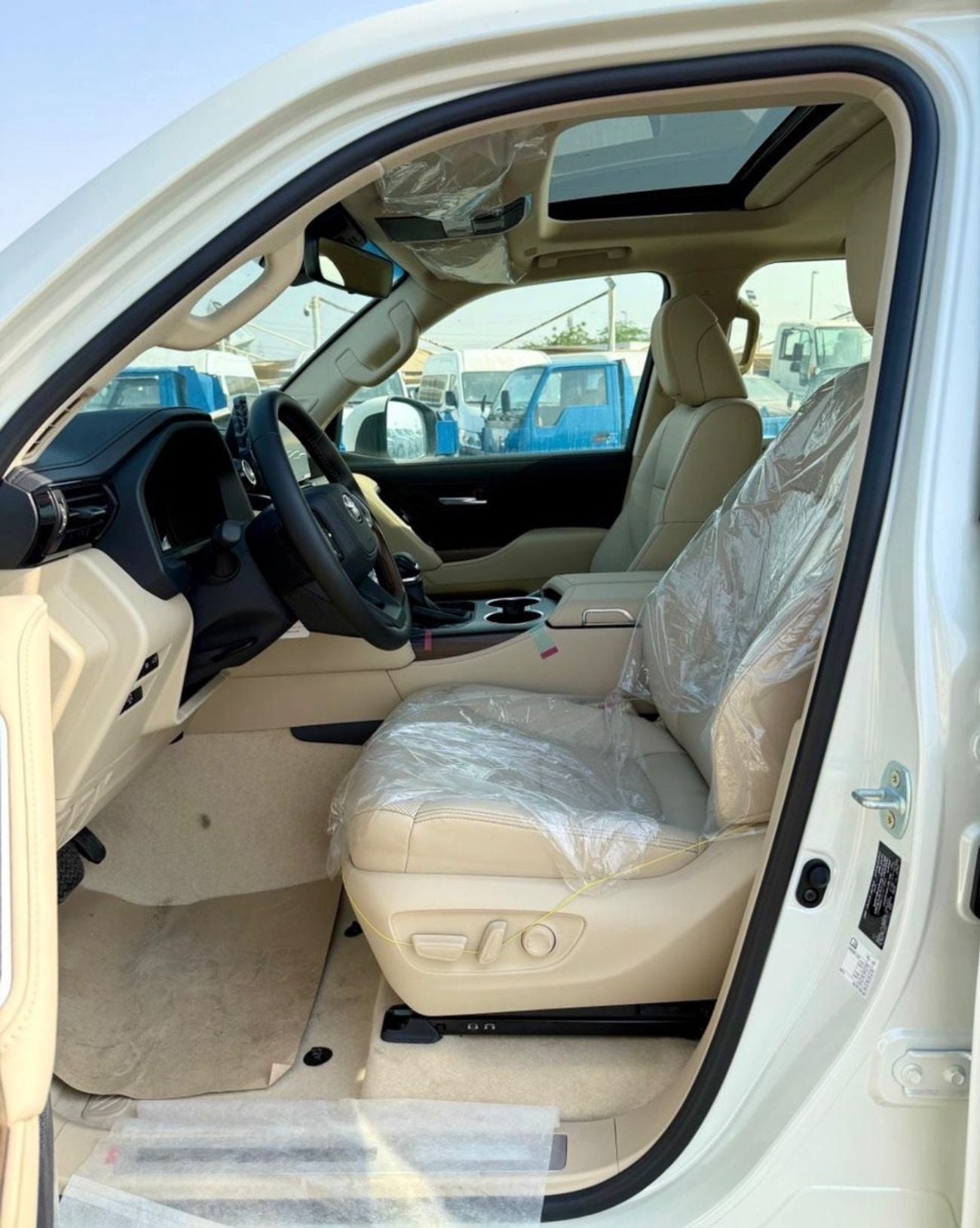 Toyota Land Cruiser TOYOTA LAND CRUISER GXR 3.5 TT V6  FULL OPTION 2026